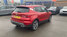 SEAT Arona 1.0 TSI 110 FR Sport 5dr DSG Petrol Hatchback